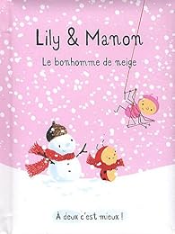 Le  bonhomme de neige