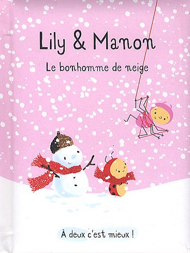 Le  bonhomme de neige