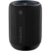 XIAOMI Portable Bluetooth 5.3 NFC Speaker Mini 360&deg; omnidirectional Output 8h Battery Life IP67 dust and Water-Resistant Model ASM01G