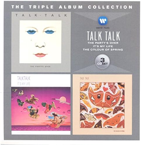 Talk Talk - Natural History: The Very Best of Talk Talk - Amazon