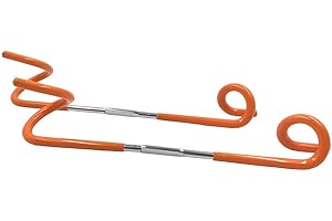 Z metnal Icasa Camping Hook Hanger, 2 Set of Multi-Purpose Camping Light/Lamp Hook, Outdoor Equipment,Strong Hanger for Camping, Travel; Adventure Tool; Sports Accessory; Organizing Gadget