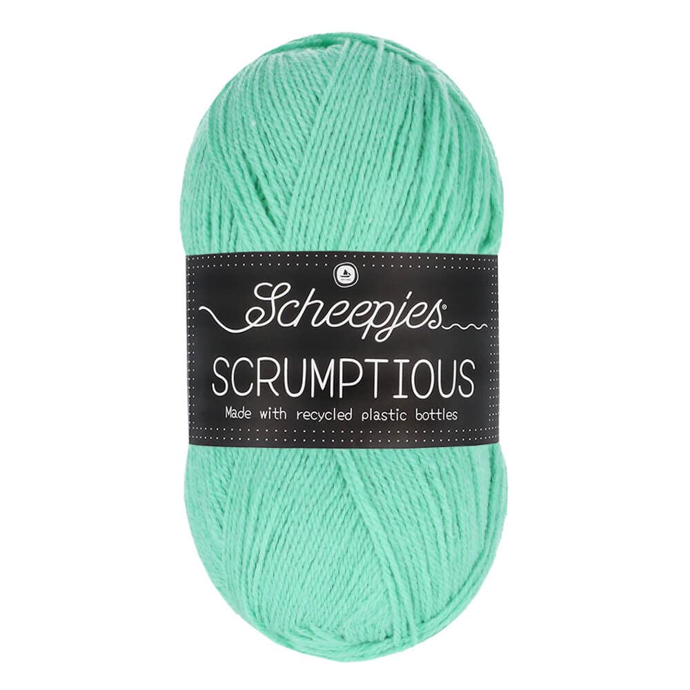 Scheepjes - Scheepjes Scrumptious 340 Mint Whoopie Pie Yarn - 1x100g