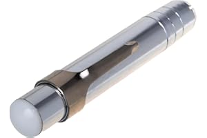 WsjiaboFux 1Pc Silver Aluminum alloy Chalk Holder，Teaching Materials，Writing and Correction Supplies，School Chalk