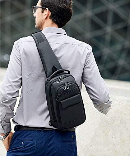 メンズ ジュエリー 新作製品 世界最高品質人気 旅行用 100 品質保証 防水 ゲーム スポッツ用 スポッツ用 正規品送料無料 斜め掛け B07ynctg2y ババミヤ ボディバッグ ワンショルダー 激安超特価