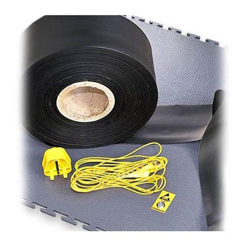 Safeguard WL42193 Grounding Tape Roll 50 m 100 x 0.08 mm