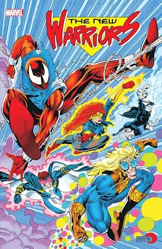 Amazon.com: New Warriors Classic Omnibus Vol. 1 (New Warriors