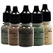 Glam Air Airbrush Makeup Water-based in 5 Assorted 