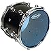 Evans Drum Heads - Hydraulic Blue Tom Drumhead, 16 Inch