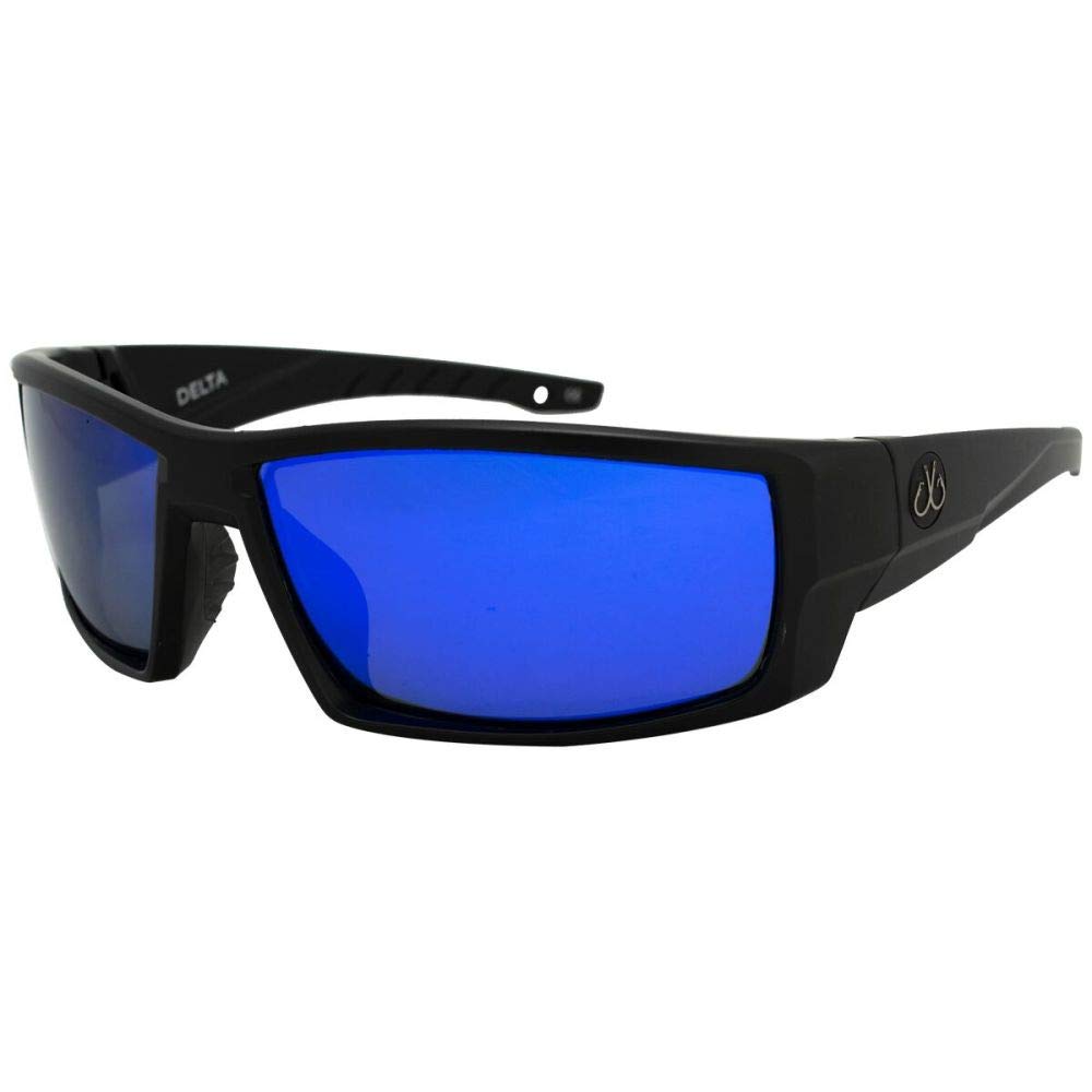 Filthy Anglers Delta Polarized Fishing & Sport Sunglasses for Men & Women - Multiple Options