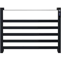 Colliford Towel Warmer, Towel Heater Rack for Bathroom, Electric Towel  Dryer Wall-Mounted Plug-in Bath Heater, 201 Stainless Steel Hot Towel Rack  with Timer and Smart Temperature Control (5-Bar) : Amazon.ca: Home