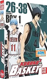 Kuroko's Basket - Saison 2, Box 1/2