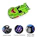 LOSFPVR Transforming Dinosaur LED Car Electric Toy T-Rex Toys with Light Sound Light Wheel Car with Sound Tyrannosaurus Car Action Toys Kids Toy Gift Xmas Gift 2019 New