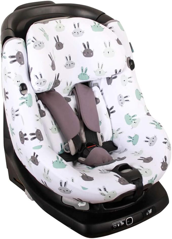 Ukje Housse Pour Siege Auto Bebe Modele Maxi Cosi Axissfix Et Axissfix Bebe Confort Tissu Coton Doux Oeko Tex Certifie Fabrique En Europe Pour Housse Siege Auto Toujours Propre Lapins Amazon Fr Bebes Puericulture Ukje Housse Pour Siege Auto Bebe Modele Maxi Cosi Axissfix Et Axissfix Bebe Confort Tissu Coton Doux Oeko Tex Certifie Fabrique En Europe Pour Housse Siege Auto Toujours Propre Lapins Amazon Fr Bebes Puericulture