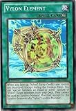 Yu-Gi-Oh! - Vylon Element (HA06-EN026) - Hidden Arsenal 6: Omega Xyz - 1st Edition - Super Rare