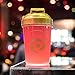 G fuel Gold Shaker Cup (16oz.)