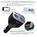 Quick Charge 3.0 Car Charger, CHGeek 80W 12V/24V 2 Socket Cigarette Lighter Splitter+QC3.0 3A+Smart 2.4A Dual USB Port Car Power Adapter for iPhone iPad Android Samsung GPS Dash Cam DVD Player CH08