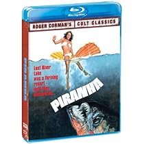 Piranha II: The Spawning [Blu-ray]: Amazon.ca: Tricia O'Neil