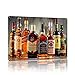 MMOUNT Whiskey Vintage Tin Signs Beer Sign Wall Decoration Gift Garage Liquor Sign | Metal Tin Sign Wall Decor For Your Room Decoration Unique Wall Decor Accessories Organizer Wall Art | 12X8Inch