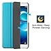 Infiland Huawei MediaPad M3 8.4 Case, Tri-Fold Ultra Slim Stand Smart Case cover for Huawei MediaPad M3 8.0 Octa Core 8.4