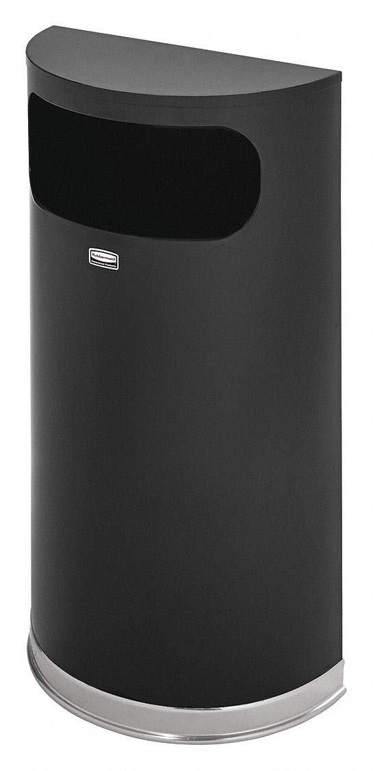 Which Is The Best Rubbermaid 9Gallon Open Top Wastebasket