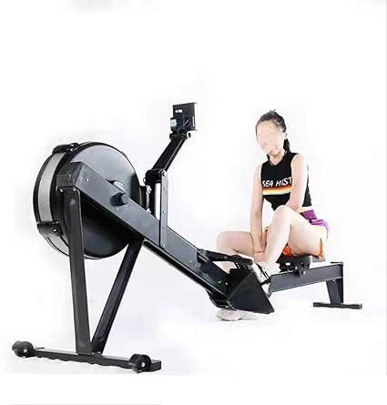 Máquina de remo plegable para adelgazar la pérdida de peso abdomen ...