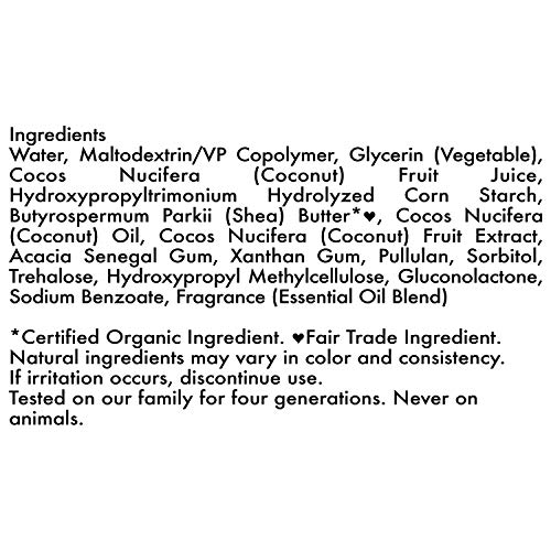 Sheamoisture Daily Hydration Styling Gel 100 Virgin Coconut Oil