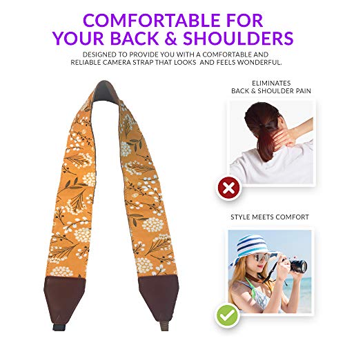 2 Spring+Blossom+Flowers+Camera+Shoulder