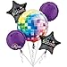 Anagram International 70's Disco Fever Bouquet, Multicolor