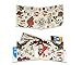 Mighty Wallet Men's Tattoo, Multi, One Size