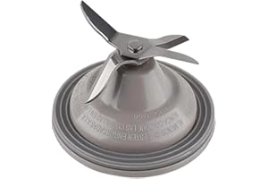 Blender Parts Replacement Blender Blade Compatible for Black Decker Blender BL2010BP,BL2352P,BL2020R,BL2020S,BL2020SC,BL2010B