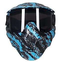 HK Army HSTL Paintball Goggle - Fracture