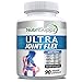 Ultra Joint Flex 2100mg With Glucosamine Sulfate, Chondroitin Sulfate, Turmeric Root, Quercetin Methionine, MSM, Bromelain & Boswellia Extract, Joint Support, Joint Supplements, Joint Pain Relief