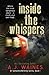 Inside the Whispers (Dr Samantha Willerby [Chilling Thriller] Series Book 1)