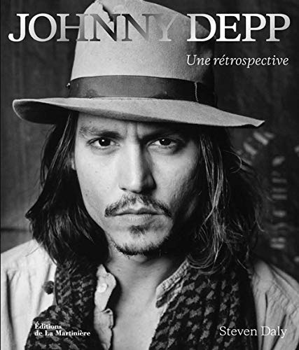 Johnny Depp. Une retrospective by (Hardcover)