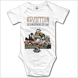 led zeppelin onesie