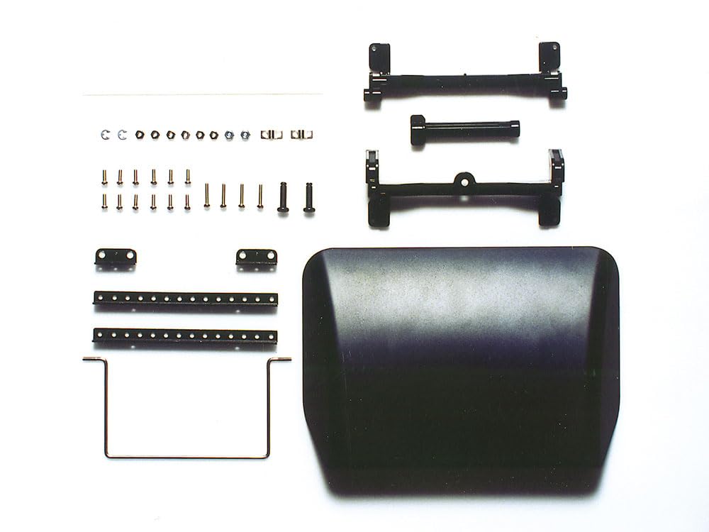 TAMIYA Semi Truck Roof Spoiler