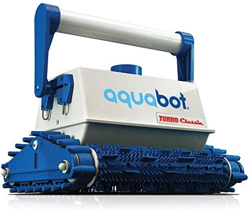 Aqua Products Aquabot Turbo Classic Residential In-Ground Swimming Pool Cleaner