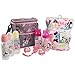 Disney Baby Minnie Mouse Essentials Bundle, Pink