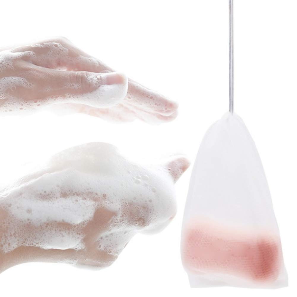 foaming net for face wash