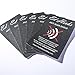 6 RFID Blocking Cards. The Arma Ultra-Thin Alternative to RFID Blocking Sleeves, Shields, Guards & Protectors. Protects Your ID & Credit Card from Scams & Theft. FITS All Wallet & Card Holder Slots