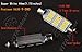YITAMOTOR 10 X 5630 9-SMD Festoon 44MM Cargo Dome Door Map High Power Pure White LED Light Bulb Lamps 6411 578 211-2 212-2 214-2