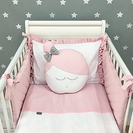 baby girl cot bed