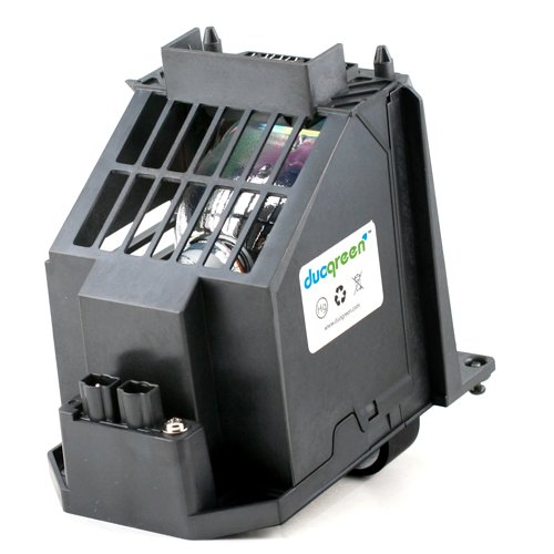 Mitsubishi 915P061010 Projection TV Replacement lamp WD-57733, WD-57734, WD-57833, WD-65733, WD-65734, WD-65833, WD-73733, WD-73734, WD-73833, WD-C657, WD-Y577, WD-Y657, WD57733, WD57734, WD57833, WD65733, WD65734, WD65833, WD73733, WD73734, WD73833, WDC6 - Thumbnail 5