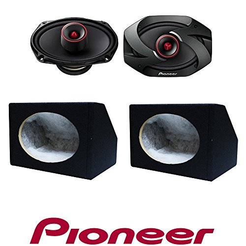 pioneer pro series 6x9