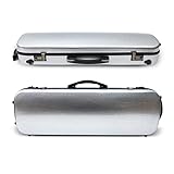 WUQIMUSC Violin Case 4/4 full size Carbon fiber