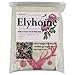 Elyhome Christmas Pillow Covers 18x18 Set of 4 Cotton Linen Burlap Throw Pillows Decorative Square Cushion Cover Reindeer Santa Claus Red Car Christmas Tree