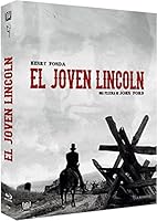 El Joven Lincoln Blu-Ray Edici&oacute;n Limitada [Blu-ray]
