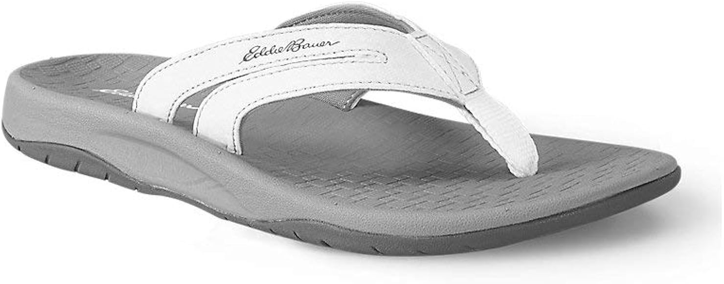 eddie bauer flip flops