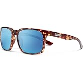 Suncloud Hundo Polarized Sunglasses | 100% UV Protection - Comfortable Fit, Trendy Design.