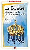 Discours sur la servitude volontaire by 